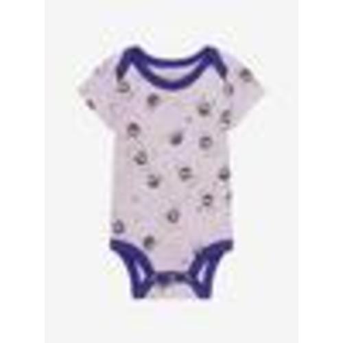 Studio Ghibli Spirited Away Soot Sprites Allover Print Infant One-Piece | BoxLunch