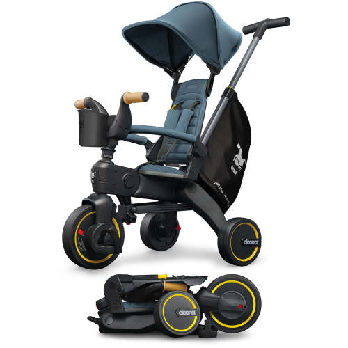 Doona Liki Trike S5 - Ocean Blue
