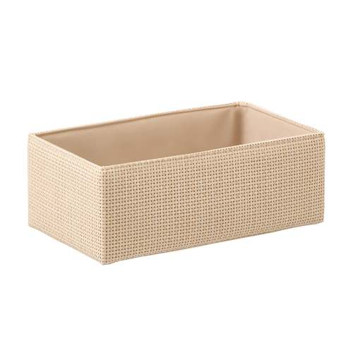 Woven Kiva Storage Bins | The Container Store