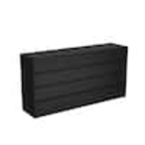 FUFU&GAGA Black 12 Drawers 63 in. W x 32 in. H Wooden Dresser without Mirror, Chest of Drawer, Storage Cabinet for Bedroom Storage L-THD-210251-02-c