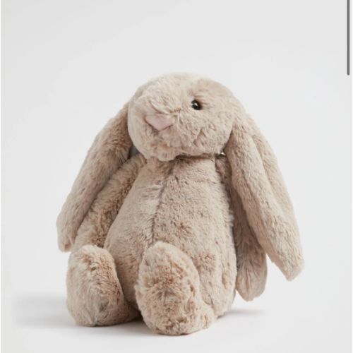 Jellycat Medium Bashful Bunny| Beige | Seed Heritage