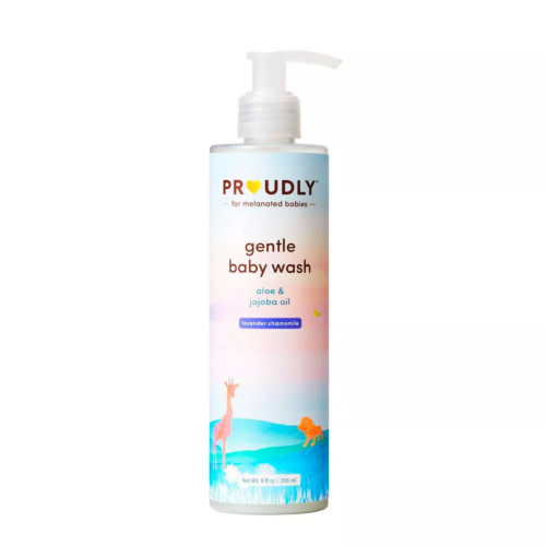 Proudly Gentle Baby Wash - Lavender Chamomile - 9 fl oz