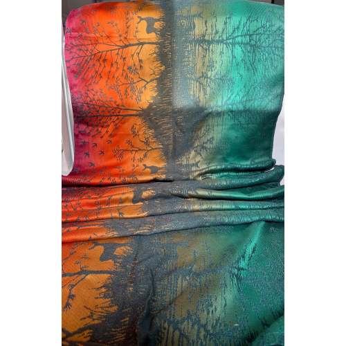 Reflections Sunset Woven Baby Wrap