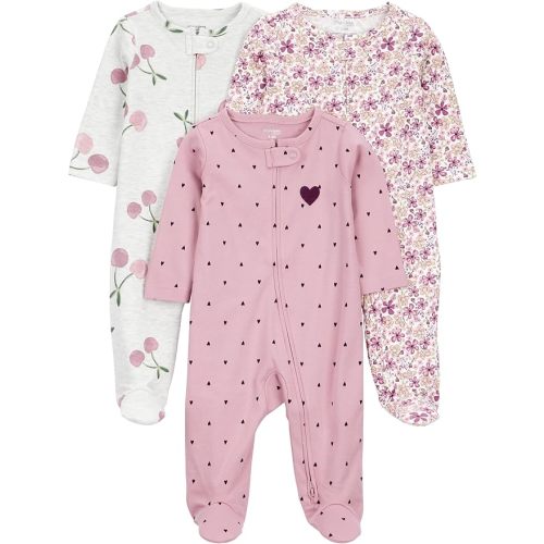 3-pack Sleep and Play