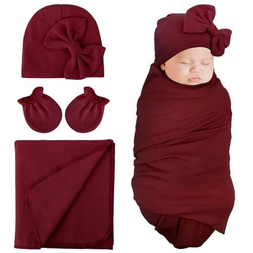 Burgundy Coming Home Outfit