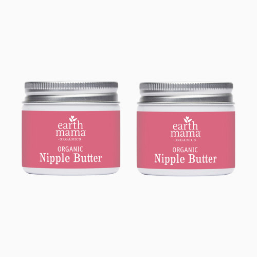 Earth Mama Organic Nipple Butter - 2 Fl Oz, 2
