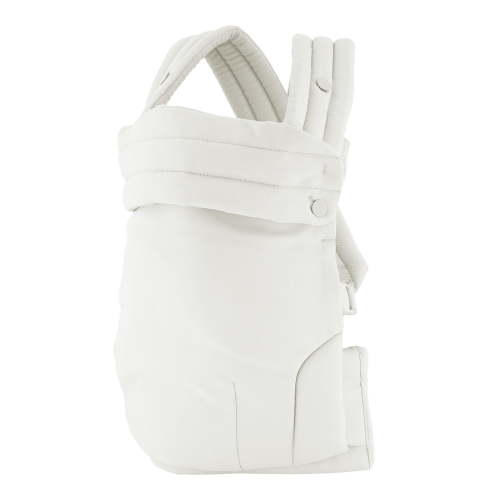 Infantino Honey Blossom Baby Carrier, Ergonomic Carrier, Adjustable Seat, Infant to Toddler 7–40 lbs, Unisex, Vanilla Bloom