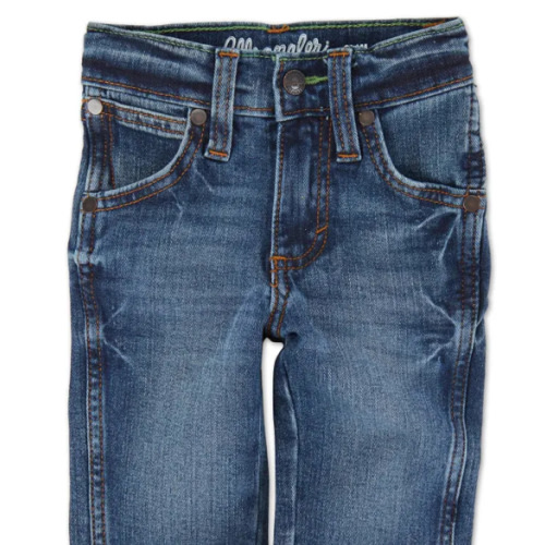 Wrangler Slim Straight Jeans