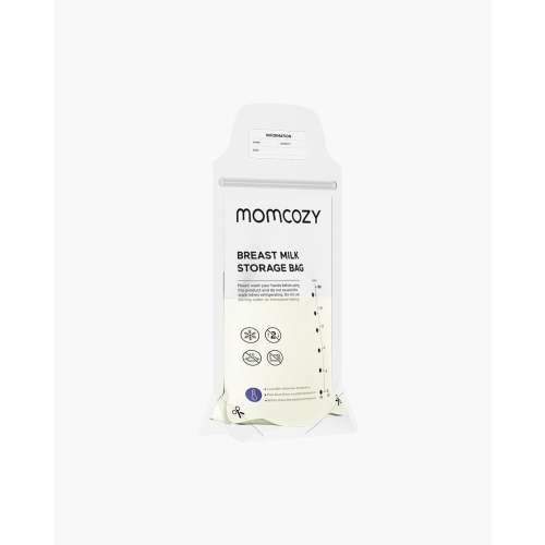 Breastmilk Storage Bags 120 count