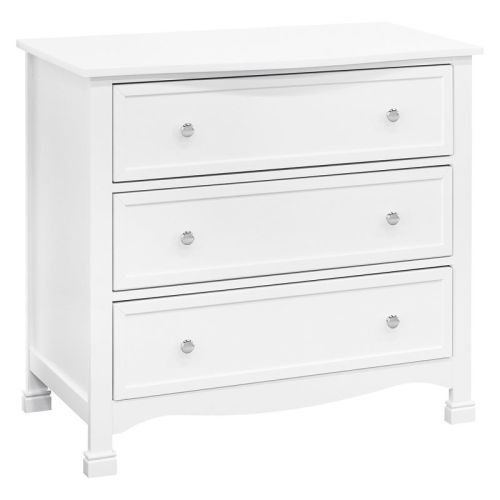 Davinci Kalani 3-drawer Dresser - Rich Cherry
