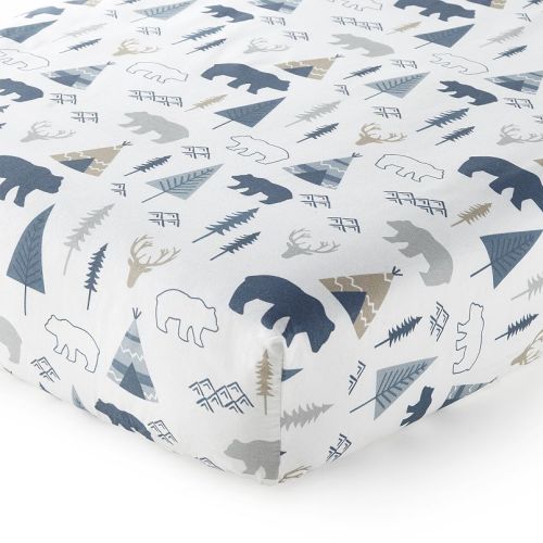 Levtex Baby Emerson Fitted Sheet