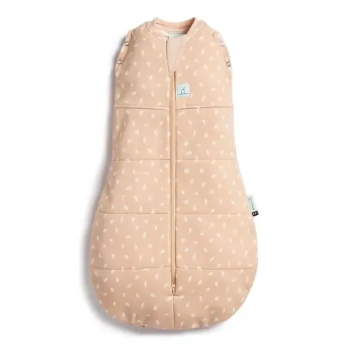 ergoPouch Swaddlebag Cocoon 2.5 Tog Golden 3-6 Months | Baby Bunting AU