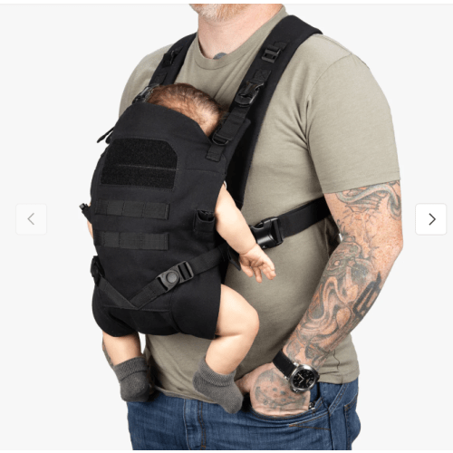 Tactical Baby Carrier® - Black