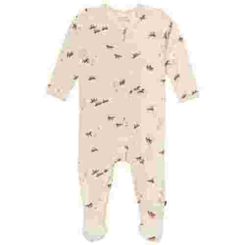 Modern Moments by Gerber Baby Neutral Super Soft Sleep N´Play With Mitten Cuff, Sizes Newborn - 12 Months