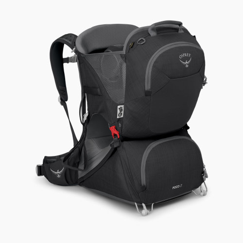 Osprey Poco LT Child Carrier - Black