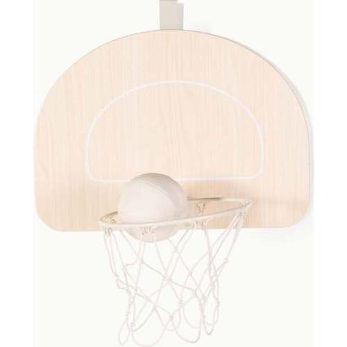 Doorway Basketball Hoop, Ivory - Gathre | Maisonette
