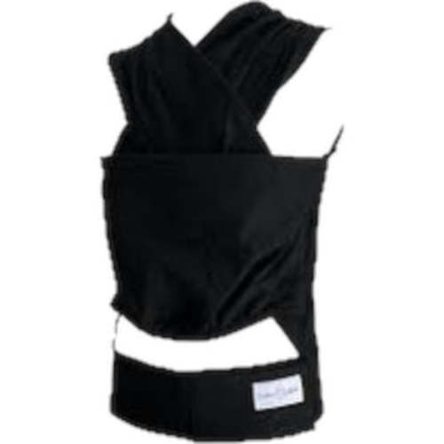 Baby Dink Black Newborn Carrier Size Small – 4Ever Growing Kids