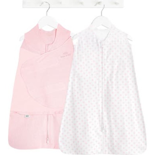 SleepSack™ Swaddle & Wearable Blanket Set, Small/Medium