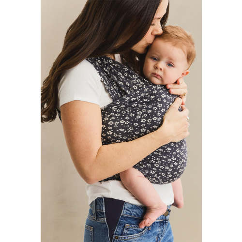 Solly Baby Ikat Blooms Wrap