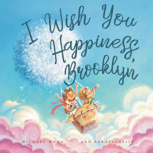 I Wish You Happiness, Brooklyn (The Unconditional Love for Brooklyn Series)