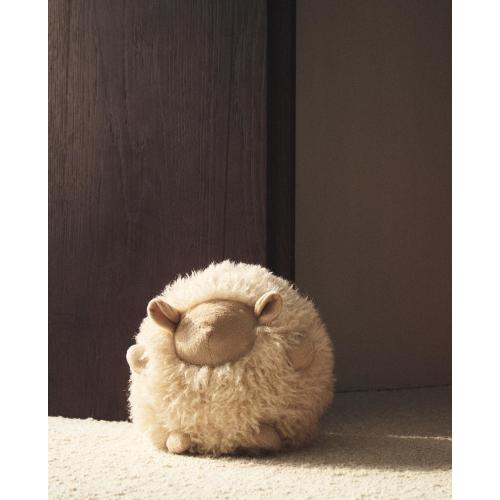 SHEEP DOORSTOP
