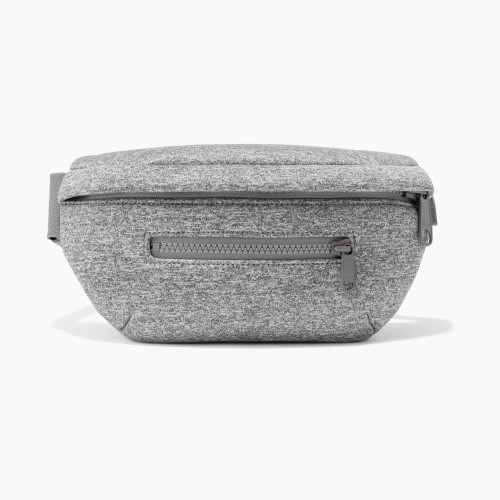 Dagne Dover Ace Fanny Pack - Heather Grey