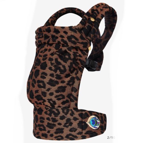 Leopard Classic | Zeitgeist Baby Carrier | SHOP ARTIPOPPE
