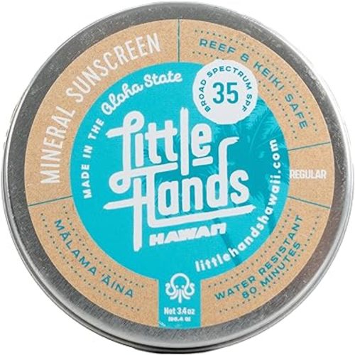 Body & Face Mineral Sunscreen | Original Reef Safe