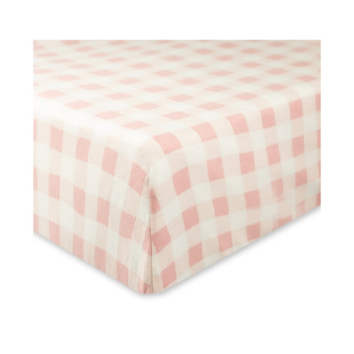 Organic Cotton Fitted Crib Sheet | Honest Baby Clothing