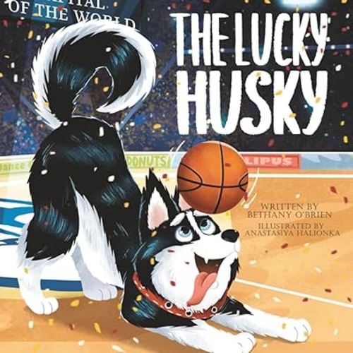 The Lucky Husky (Jonathan the Husky)