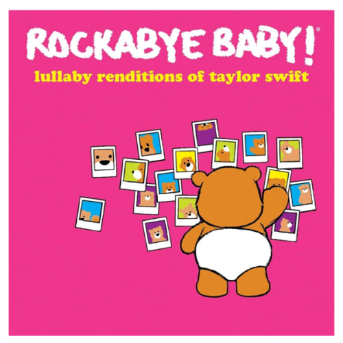 Lullaby Renditions Of Taylor Swift
