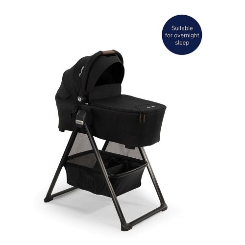 Nuna LYTL Bassinet + Stand