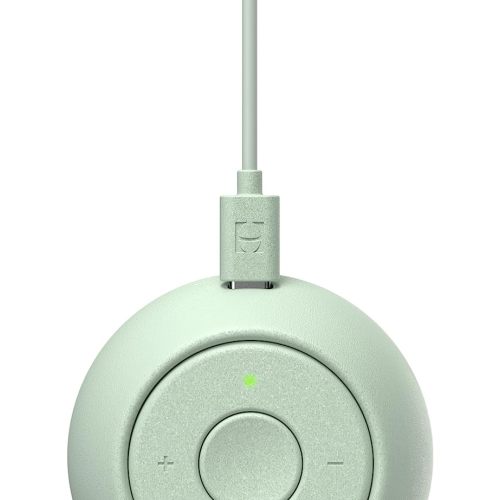 Hatch Rest Go | Portable Sound Machine for Babies and Kids | Baby Sleep Soother | 10 Soothing Sounds | White Noise | Shush | Travel | Registry Gift | Baby Shower | Clips on Baby Stroller | Mint