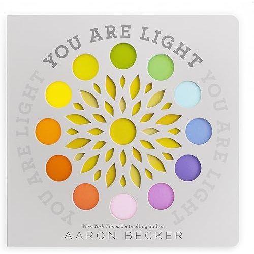 You Are Light Board book – Illustrated, March 26, 2019