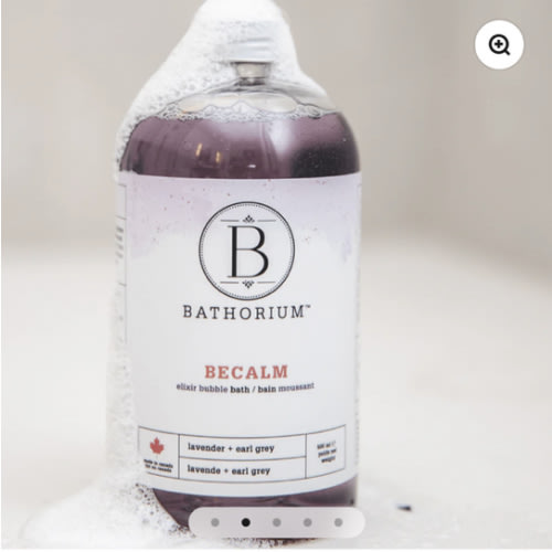 BeCalm Bubble Elixir 473ml