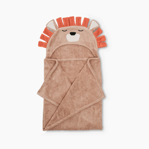 Natemia Animal Hooded Towel - Lion