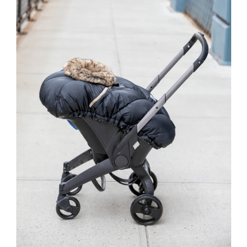 Car Seat Cocoon - Tundra