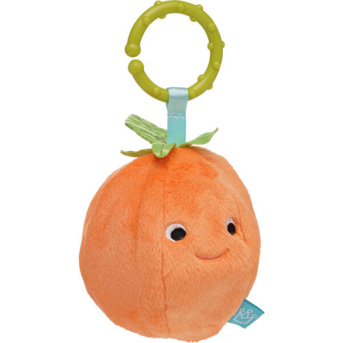 Orange Take Along Toy
