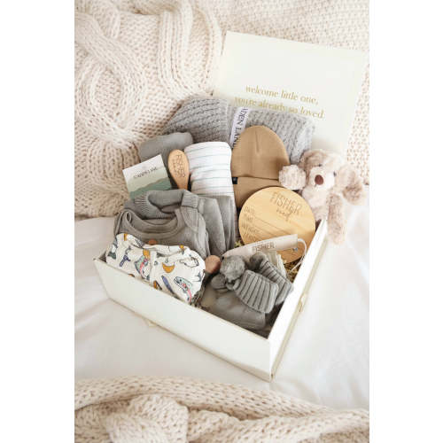 The Ultimate Baby Gift Set | Fishing