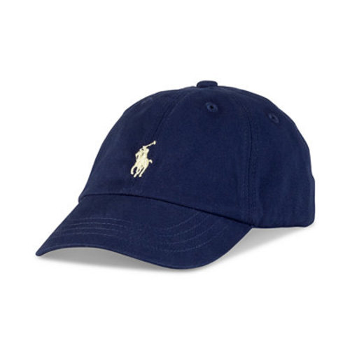 Baby Boys Cotton Chino Baseball Cap