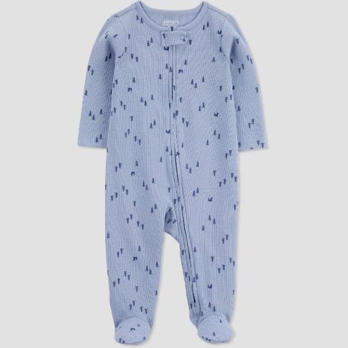 Carter's Just One You®️ Baby Boys' Sleep N' Play - Gray 3m