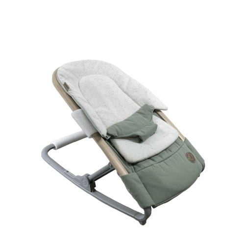 Maxi-Cosi Kori 2-in-1 Rocker, Classic Green