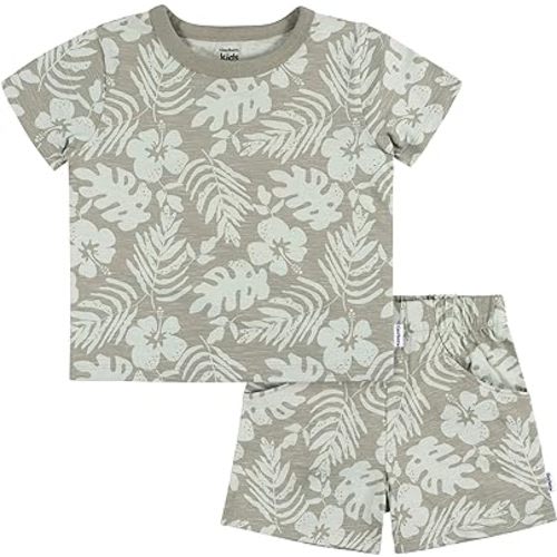 Gerber Baby-Boys T-Shirt And Shorts Set