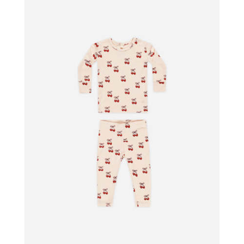 Bamboo Pajama Set || Mon Amour