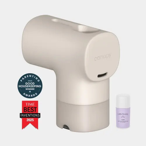 Bath Filter for Baby | The Best Bathtub Water Filter - Canopy
