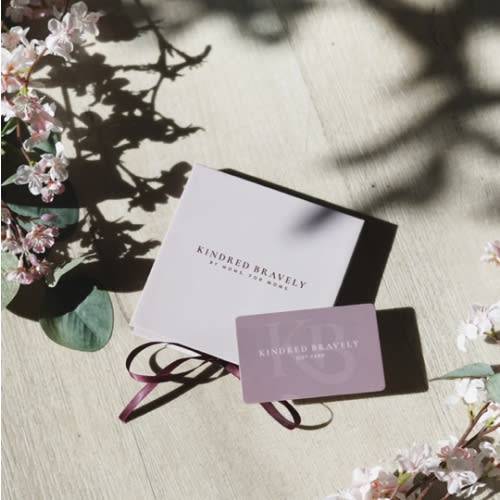 Gift Cards for New Moms | Kindred Bravely