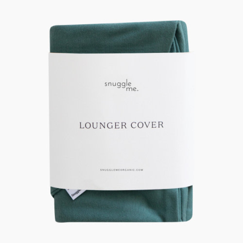 Snuggle Me Organic Infant Lounger Cover - Moss