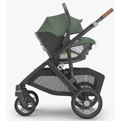 Vista V3 + Aria Travel System - UPPAbaby