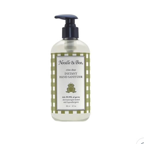 Instant Hand Sanitizer – Noodle & Boo