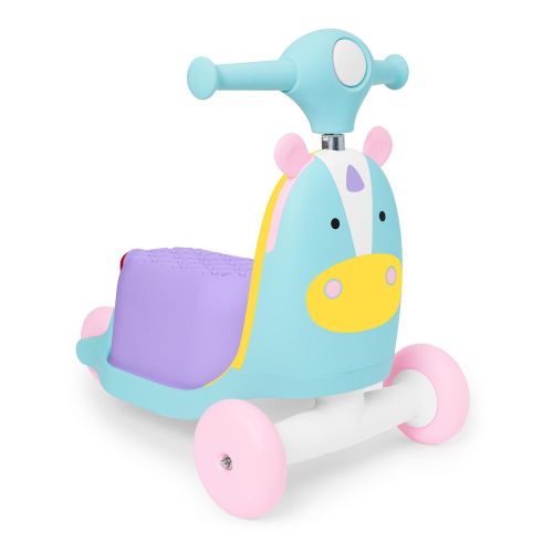 Zoo 3-in-1 Ride-On Toy - Carter's | Carter's